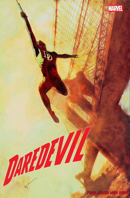 Daredevil 2 Bill Sienkiewicz Variant - Cadets Toys & Comics