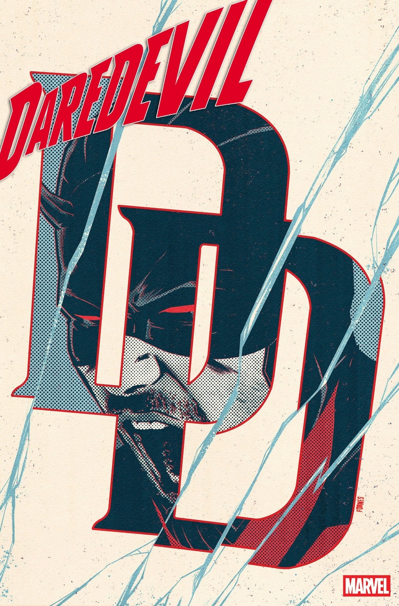 Daredevil #22 Variante Jorge Fornés
