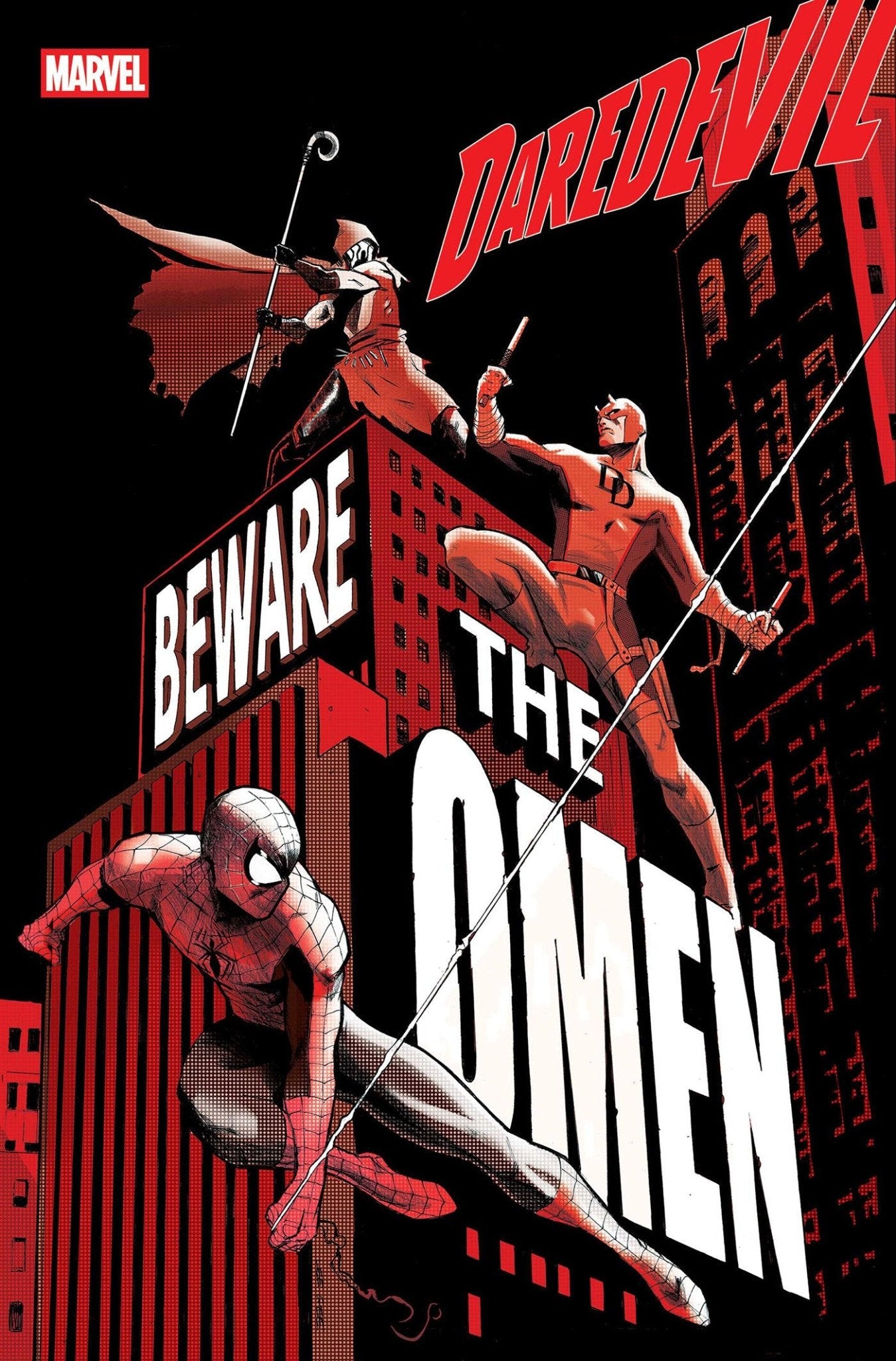 Daredevil 3 - Cadets Toys & Comics