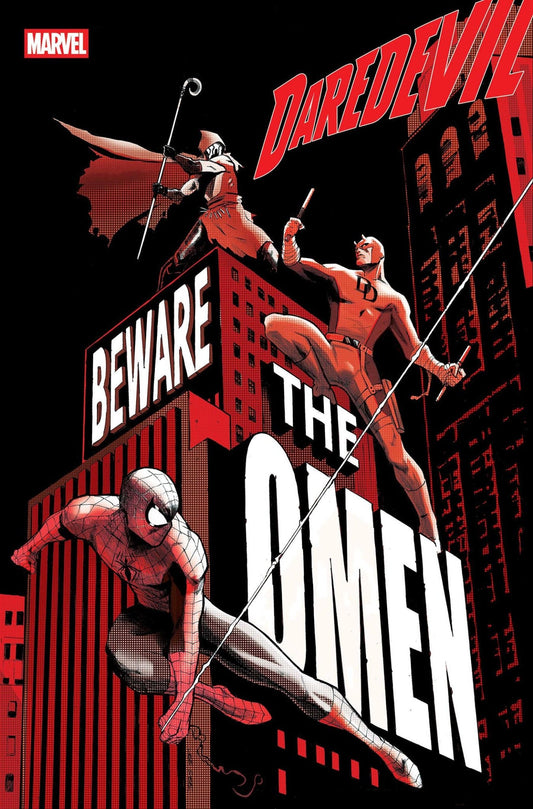 Daredevil 3 - Cadets Toys & Comics
