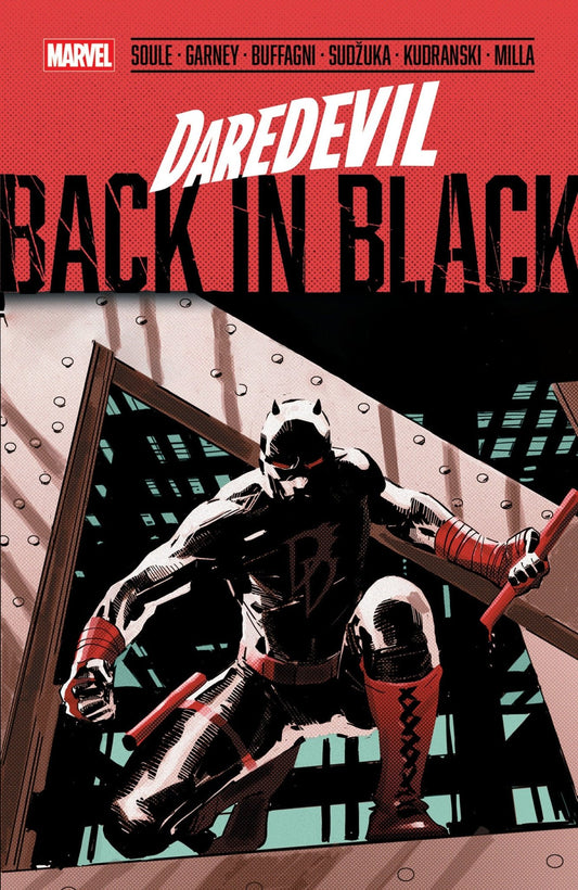 Daredevil: Back In Black - Cadets Toys & Comics