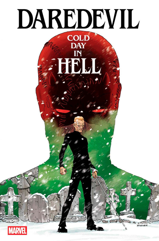Daredevil: Cold Day In Hell 1 - Cadets Toys & Comics