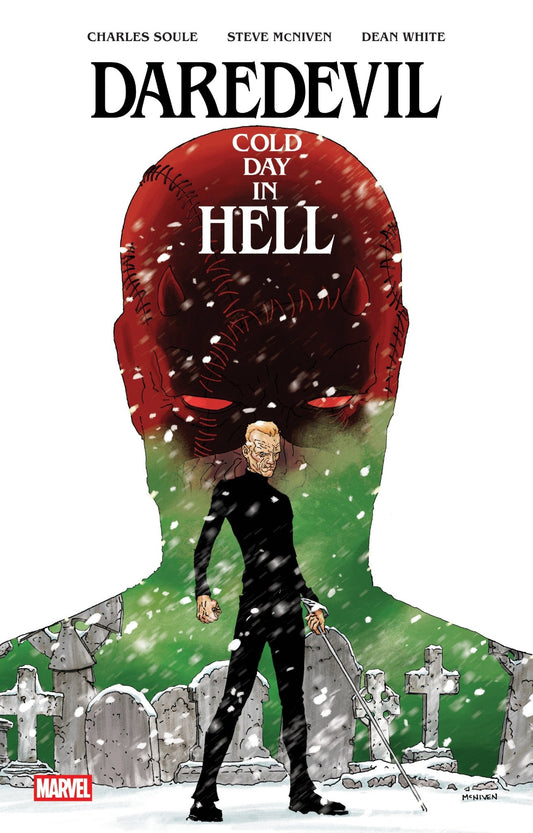 Daredevil: Cold Day In Hell - Cadets Toys & Comics