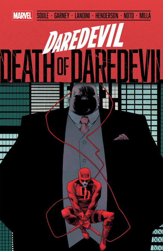 Daredevil: Death Of Daredevil - Cadets Toys & Comics