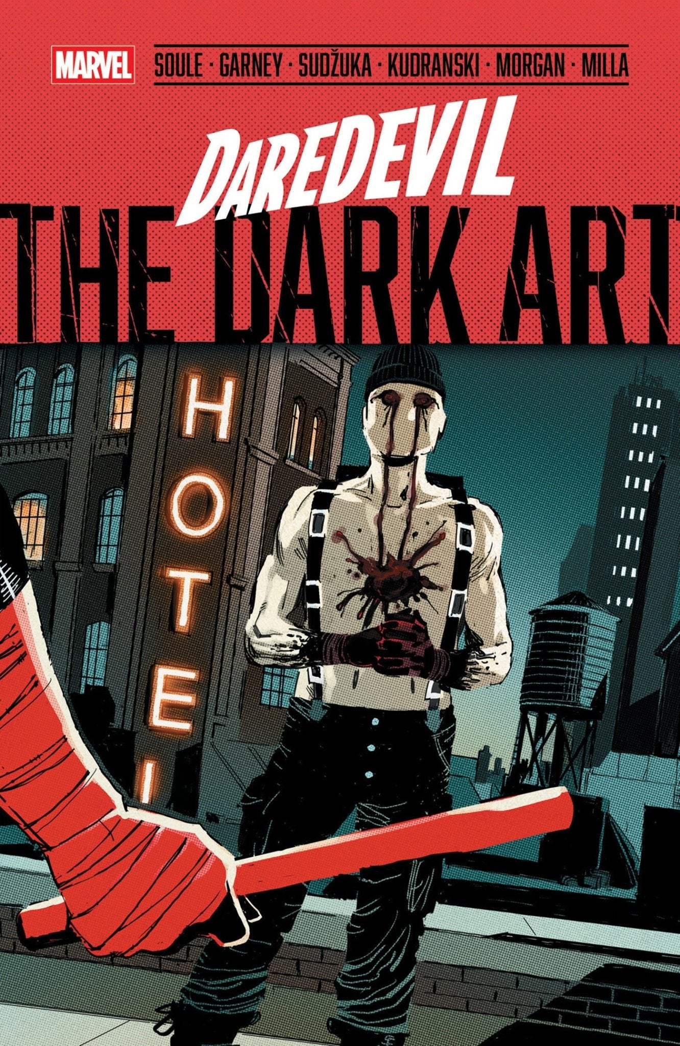 Daredevil: The Dark Art - Cadets Toys & Comics