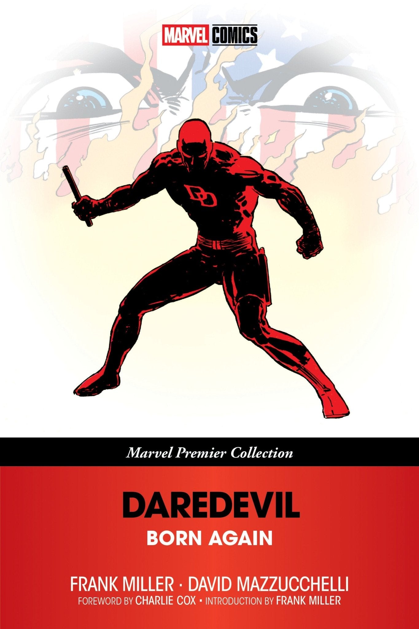 Daredevil TPB Nacido de nuevo (Colección Marvel Premier)