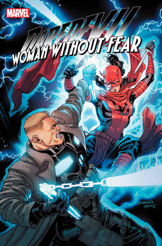 Daredevil: Woman Without Fear 2 - Cadets Toys & Comics