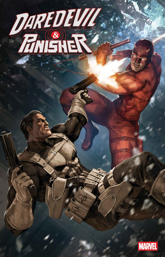 Daredevil/Punisher: The Devil's Trigger 2 - Cadets Toys & Comics