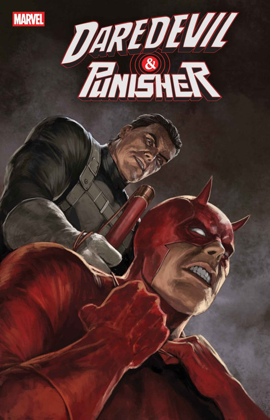 Daredevil/Punisher: The Devil's Trigger 3 - Cadets Toys & Comics