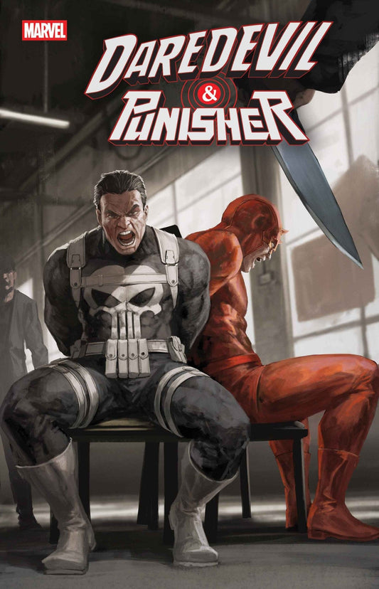 Daredevil/Punisher: The Devil's Trigger 4 - Cadets Toys & Comics