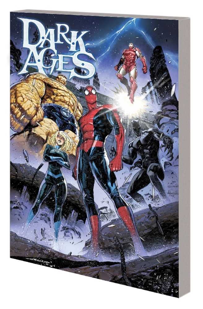 Dark Ages TPB - Cadets Toys & Comics