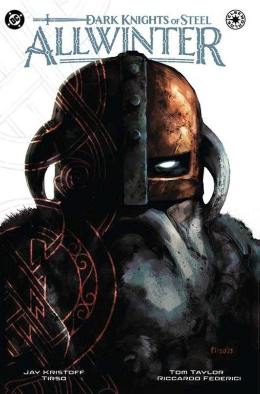 Dark Knights Of Steel Allwinter TPB - Cadets Toys & Comics