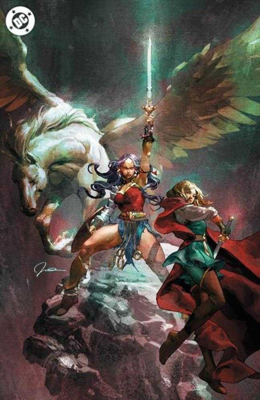 Dark Knights Of Steel II 1 (Of 12) Cover E Gerald Parel Foil Variant - Cadets Toys & Comics