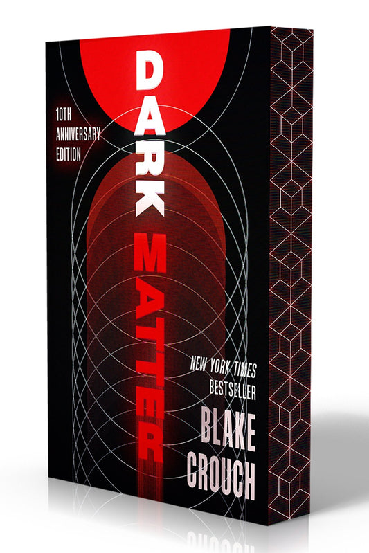 Dark Matter (10th Anniversary Deluxe Edition) - Cadets Toys & Comics