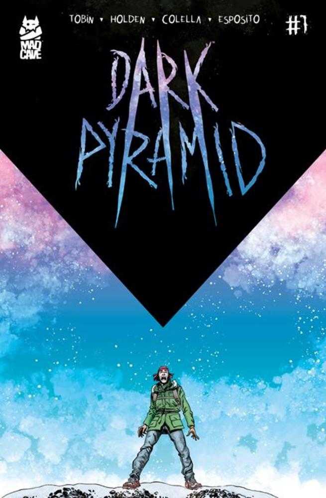 Dark Pyramid 1 (Of 5) Cover A Pj Holden - Cadets Toys & Comics