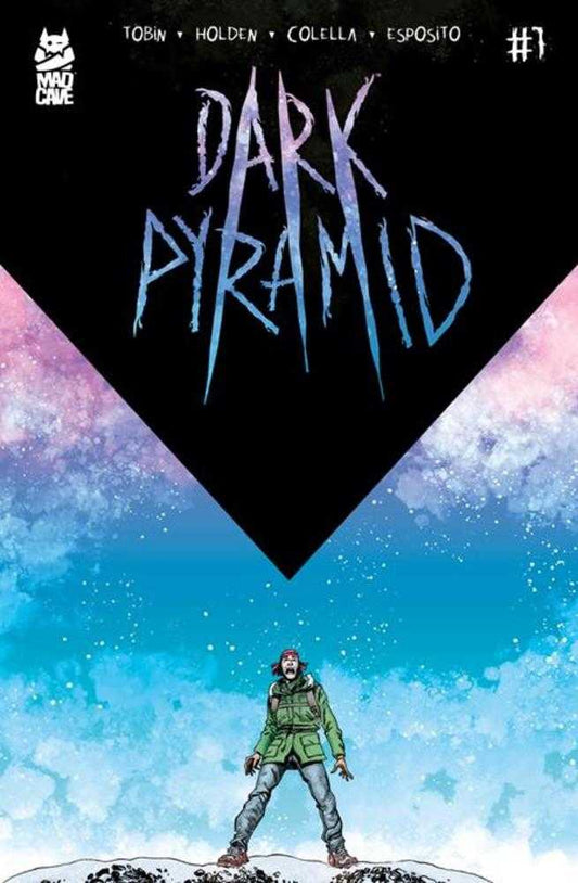 Dark Pyramid 1 (Of 5) Cover A Pj Holden - Cadets Toys & Comics