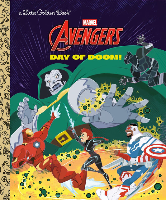 Day Of Doom! (Marvel Avengers) - Cadets Toys & Comics