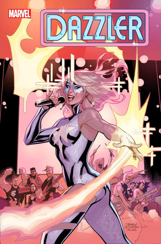 Dazzler 4 (Of 4) - Cadets Toys & Comics