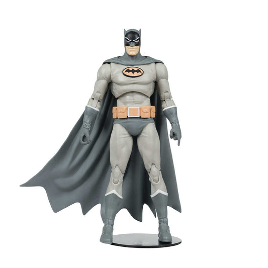 DC Collector Edition 7in Wv5 Manga Batman Action Figure - Cadets Toys & Comics