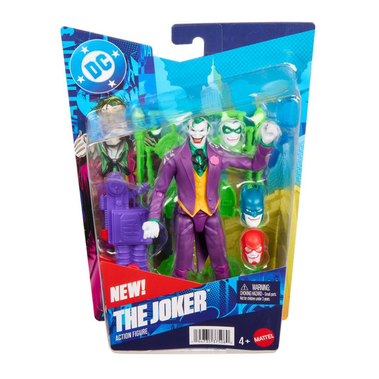 DC Core 6" Figure Assortment - Cadets Toys & Comics