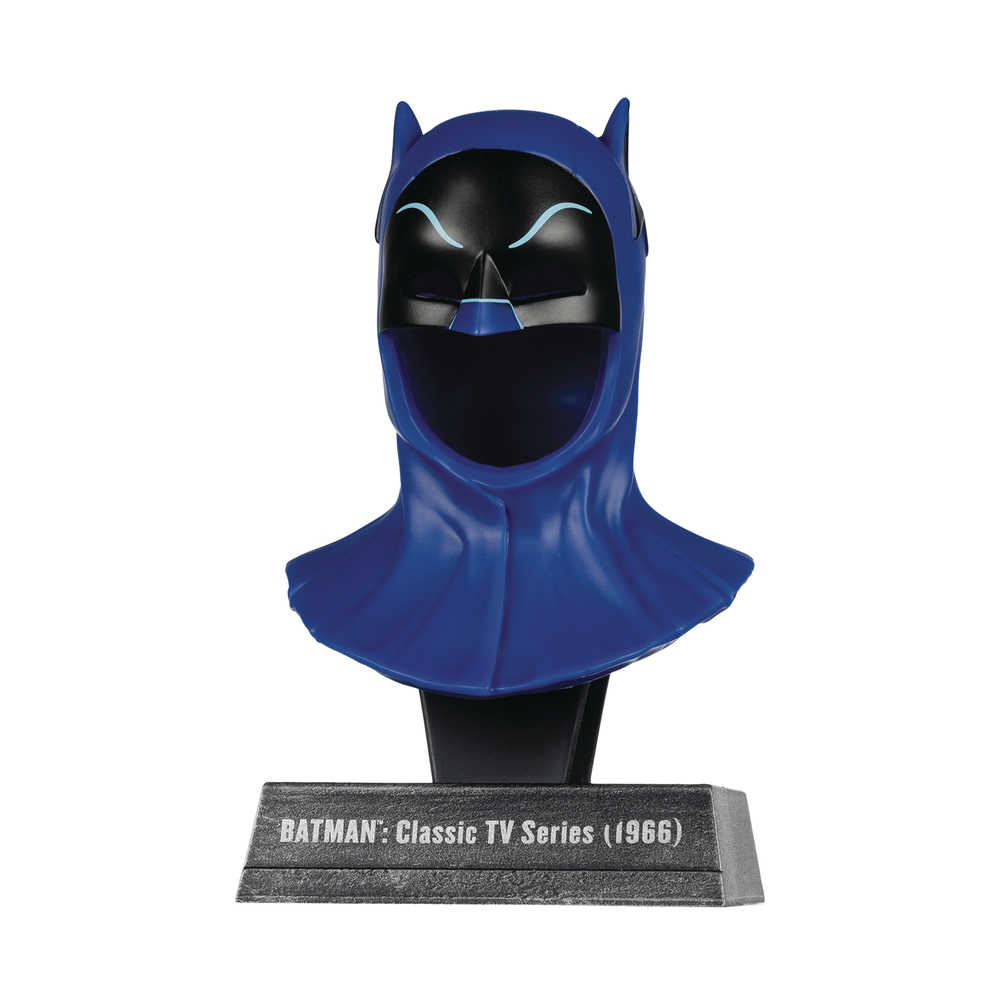 DC Direct 1/3 Wv1 Batman 1966 Cowl Prop Replica - Cadets Toys & Comics