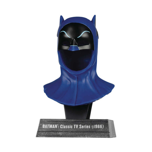 DC Direct 1/3 Wv1 Batman 1966 Cowl Prop Replica - Cadets Toys & Comics