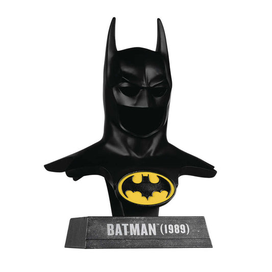 DC Direct 1/3 Wv1 Batman 1989 Cowl Prop Replica - Cadets Toys & Comics