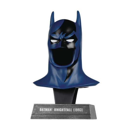 DC Direct 1/3 Wv1 Batman Cowl Knightfall Prop Replica - Cadets Toys & Comics