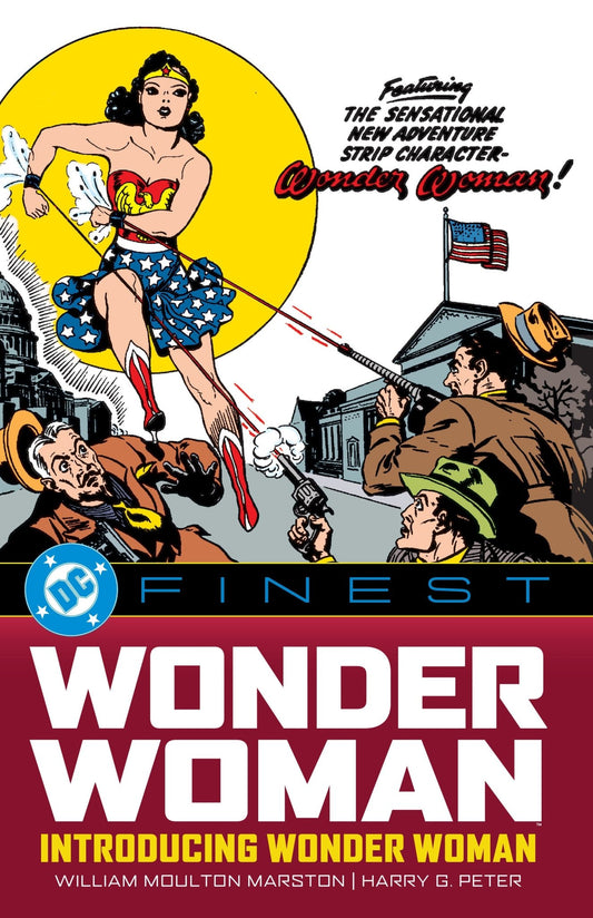 DC Finest: Wonder Woman: Introducing Wonder Woman - Cadets Toys & Comics
