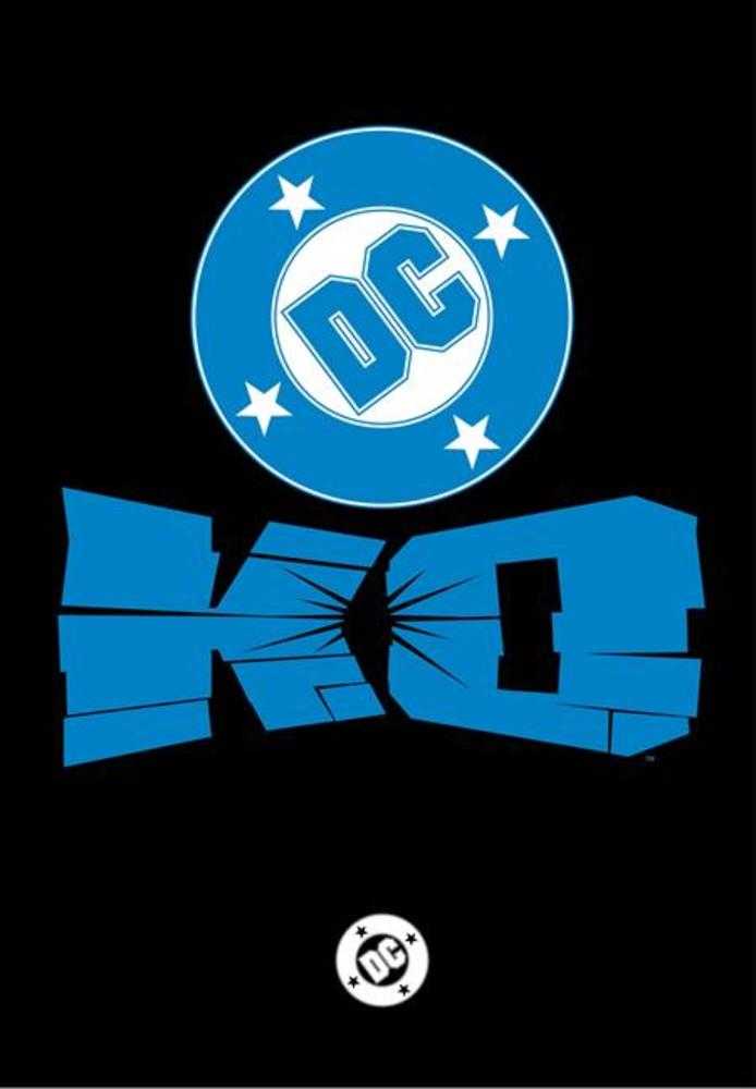DC KO #1 (de 5) Cover N Lights Out Variant Blind Bag