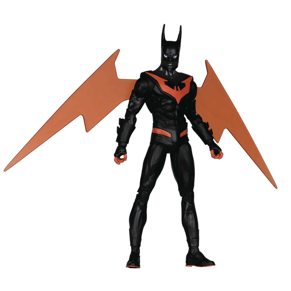 DC Multiverse 7in Batman Beyond Neo Gothic Action Figure - Cadets Toys & Comics