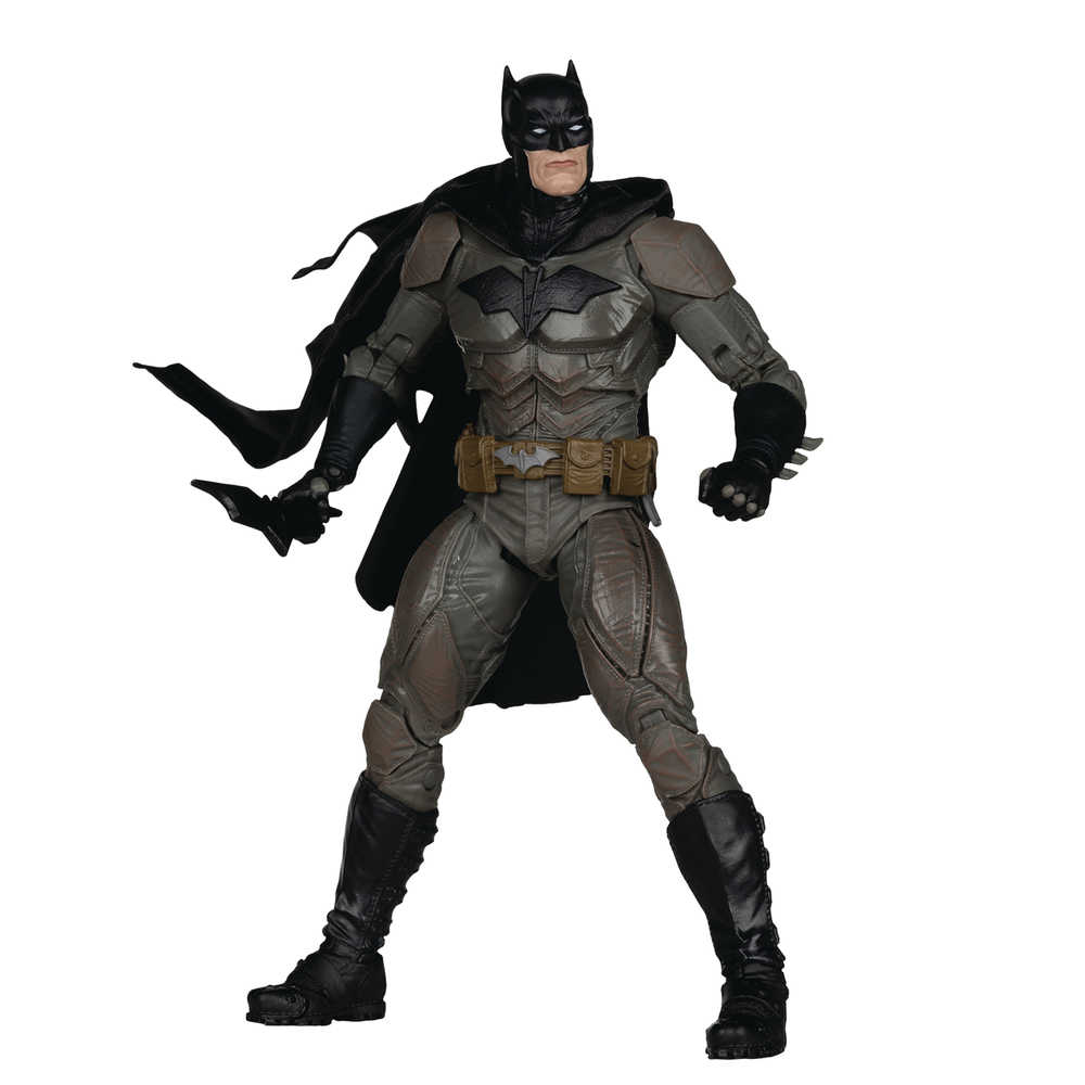 DC Multiverse 7in Batman Noel Action Figure - Cadets Toys & Comics