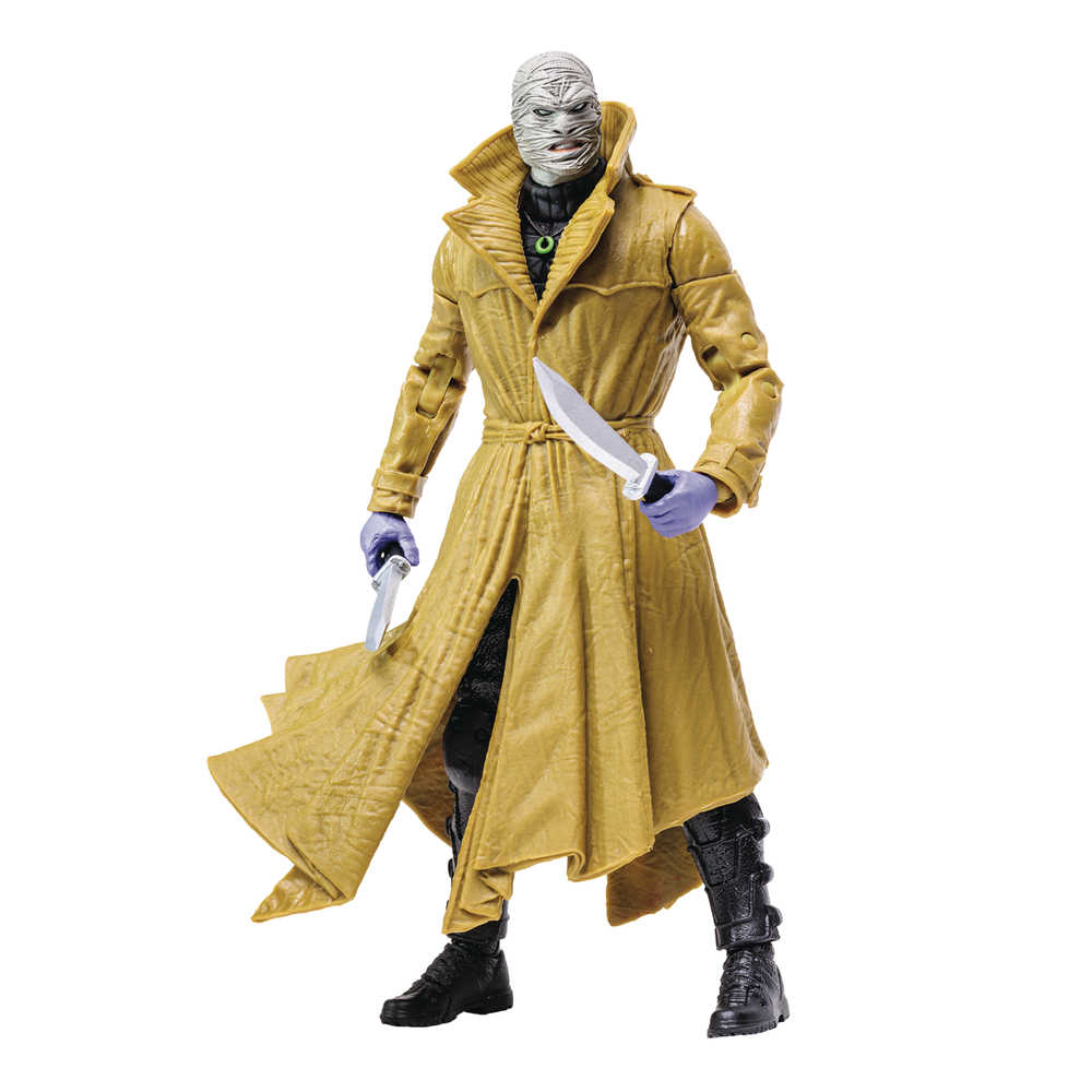 DC Multiverse 7in Scale Hush Action Figure Case - Cadets Toys & Comics