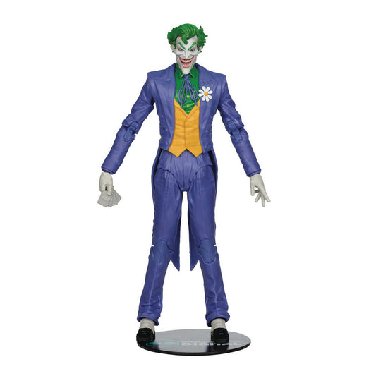 DC Multiverse Digital 7in Wv3 Silver Age Joker Action Figure - Cadets Toys & Comics