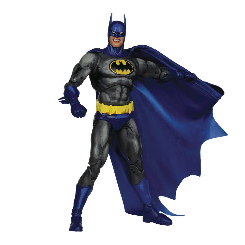 DC Multiverse Jltf 7in Batman Action Figure - Cadets Toys & Comics