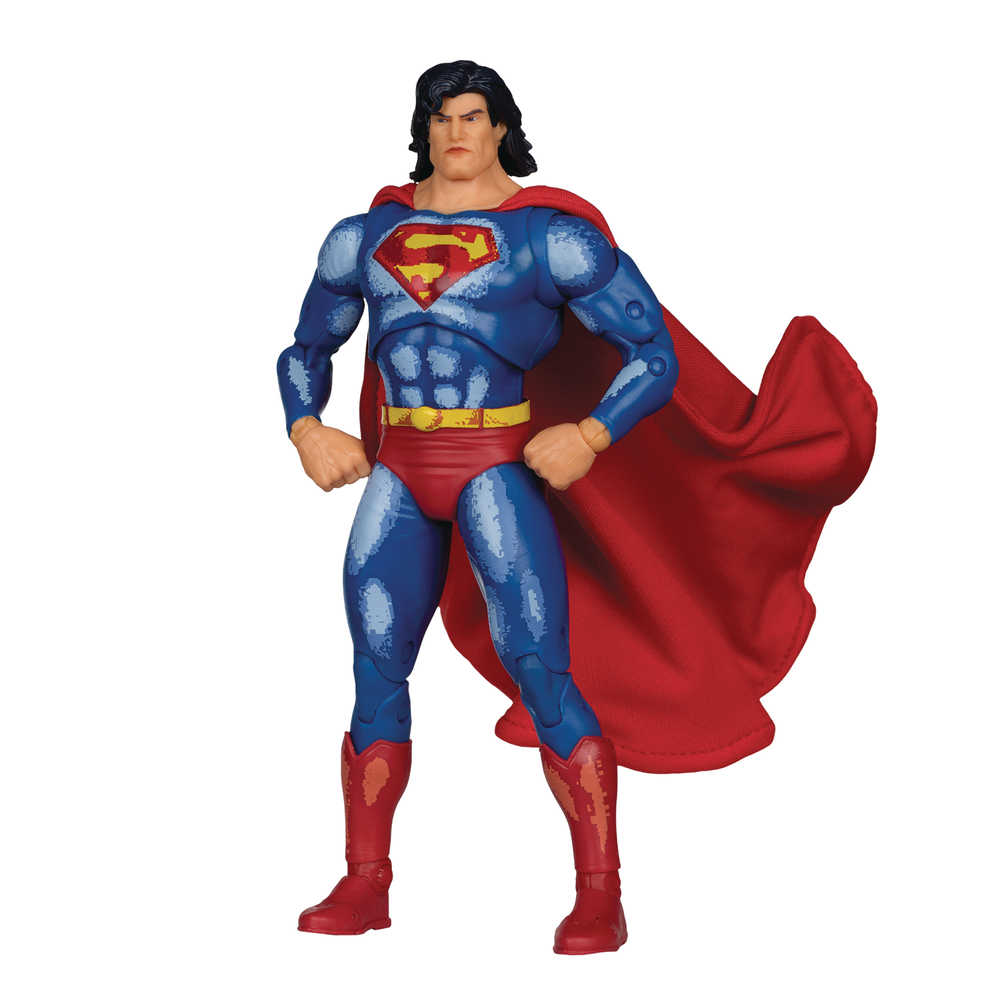 DC Multiverse Jltf 7in Superman Action Figure - Cadets Toys & Comics
