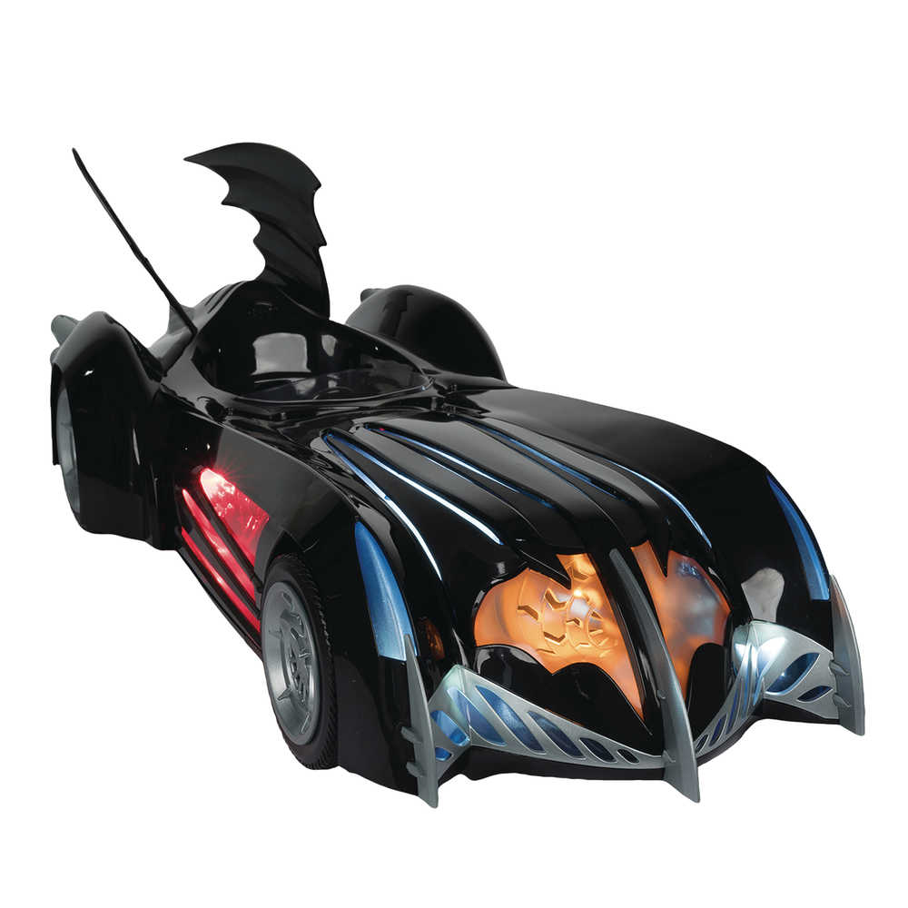 DC Multiverse Vehicle Batman & Robin Batmobile - Cadets Toys & Comics