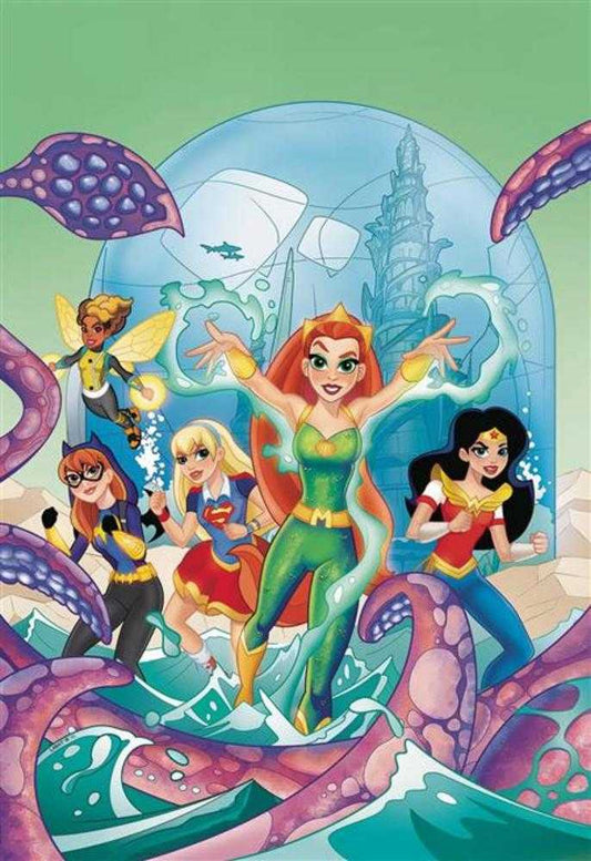 DC Super Hero Girls Search For Atlantis TPB - Cadets Toys & Comics
