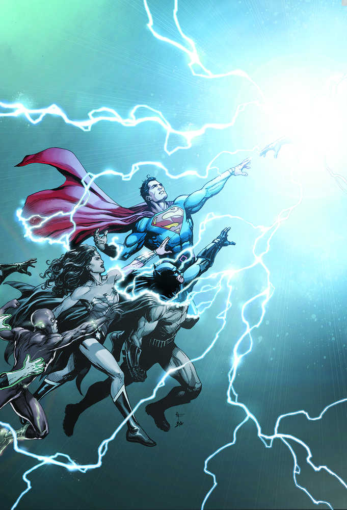 DC Universe Rebirth Deluxe Edition Hardcover - Cadets Toys & Comics