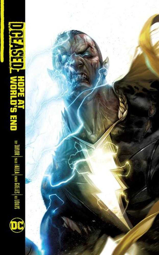 Dceased Hope At Worlds End TPB - Cadets Toys & Comics