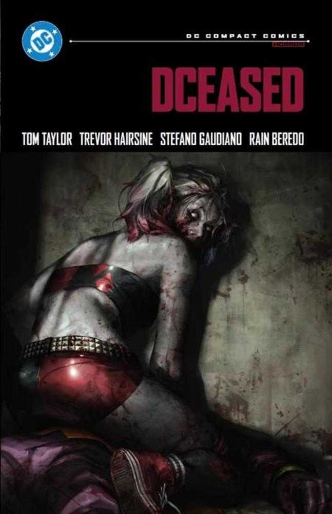 DCeased TPB (Edición de cómics compactos de DC)