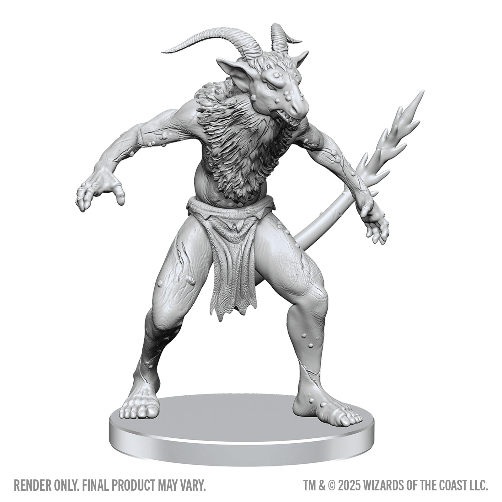 D&D Nolzur's Marvelous Miniatures: Bulezau & Quasit - Cadets Toys & Comics