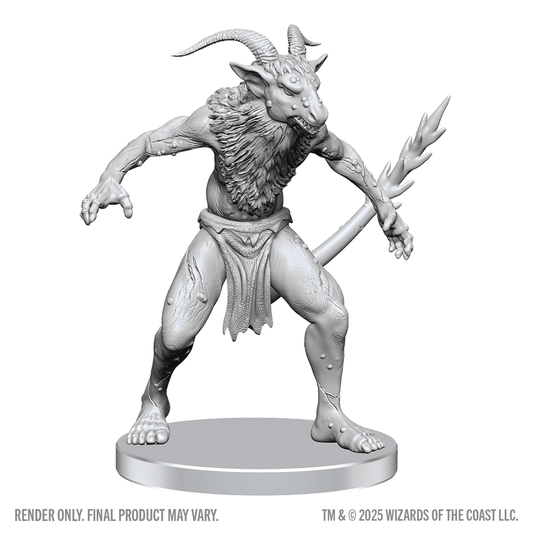 D&D Nolzur's Marvelous Miniatures: Bulezau & Quasit - Cadets Toys & Comics