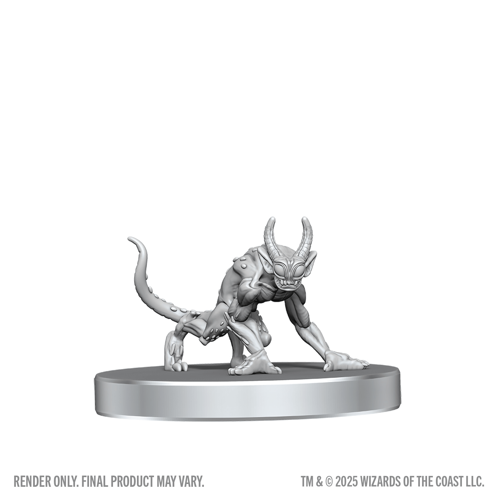 D&D Nolzur's Marvelous Miniatures: Bulezau & Quasit - Cadets Toys & Comics