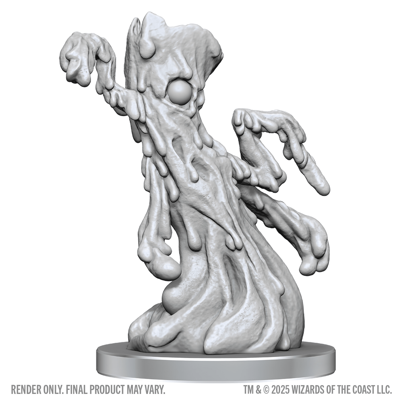 D&D Nolzur's Marvelous Miniatures: Drow Mage & Yochlol - Cadets Toys & Comics