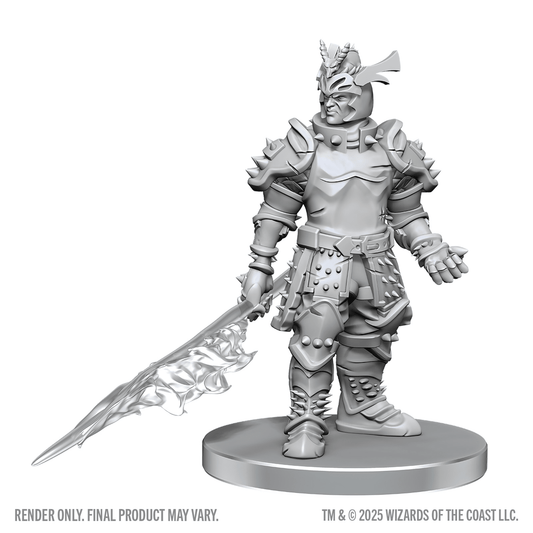 D&D Nolzur's Marvelous Miniatures: Hell Hound & Narzugon - Cadets Toys & Comics