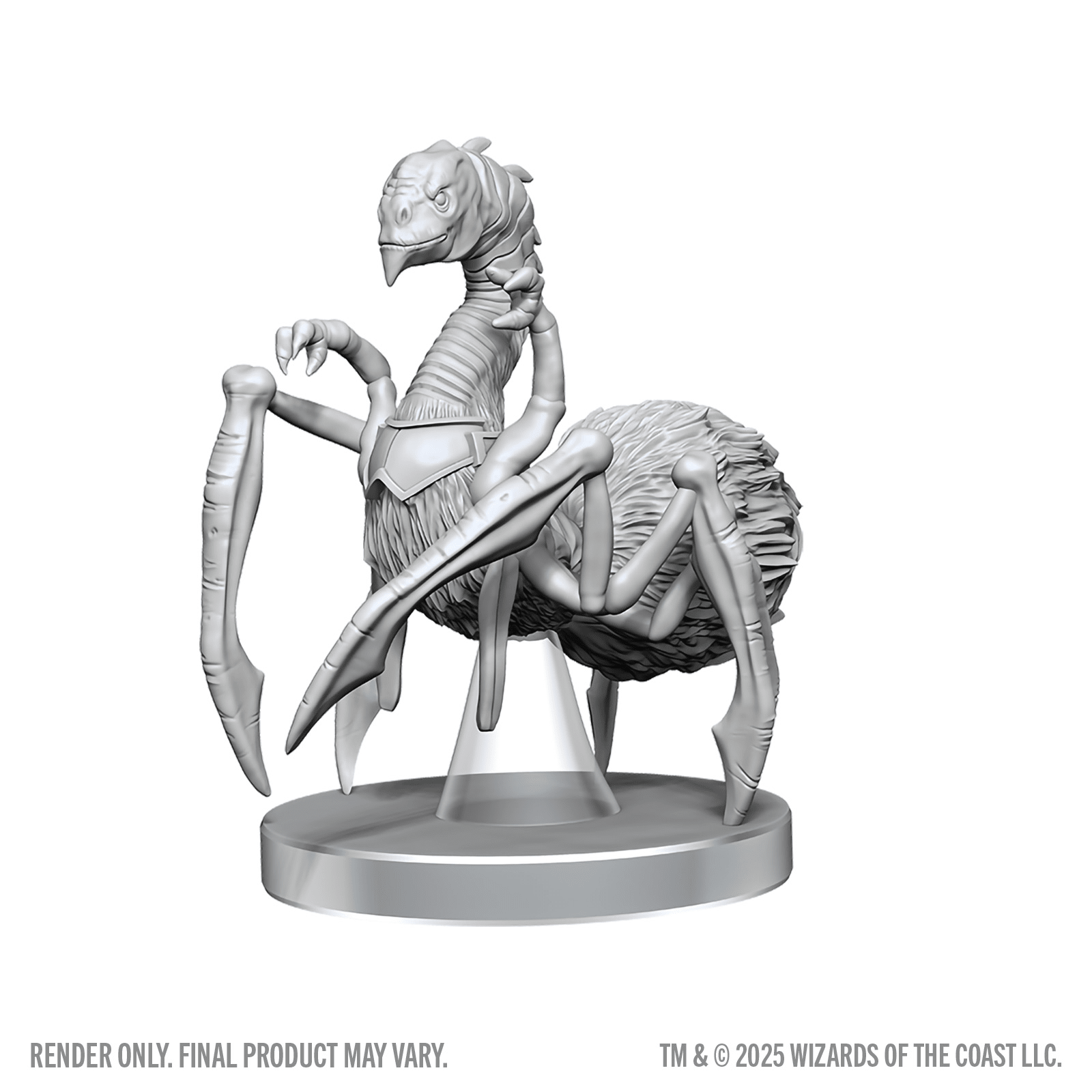D&D Nolzur's Marvelous Miniatures: Neogi & Space Eel - Cadets Toys & Comics