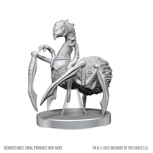 D&D Nolzur's Marvelous Miniatures: Neogi & Space Eel - Cadets Toys & Comics