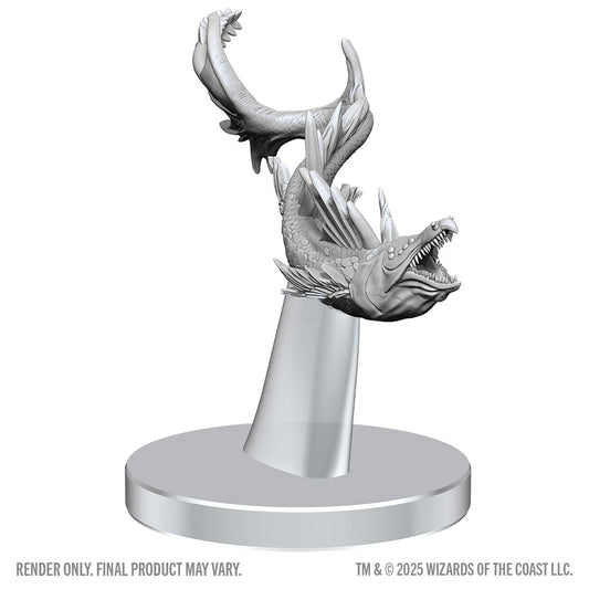 D&D Nolzur's Marvelous Miniatures: Neogi & Space Eel - Cadets Toys & Comics
