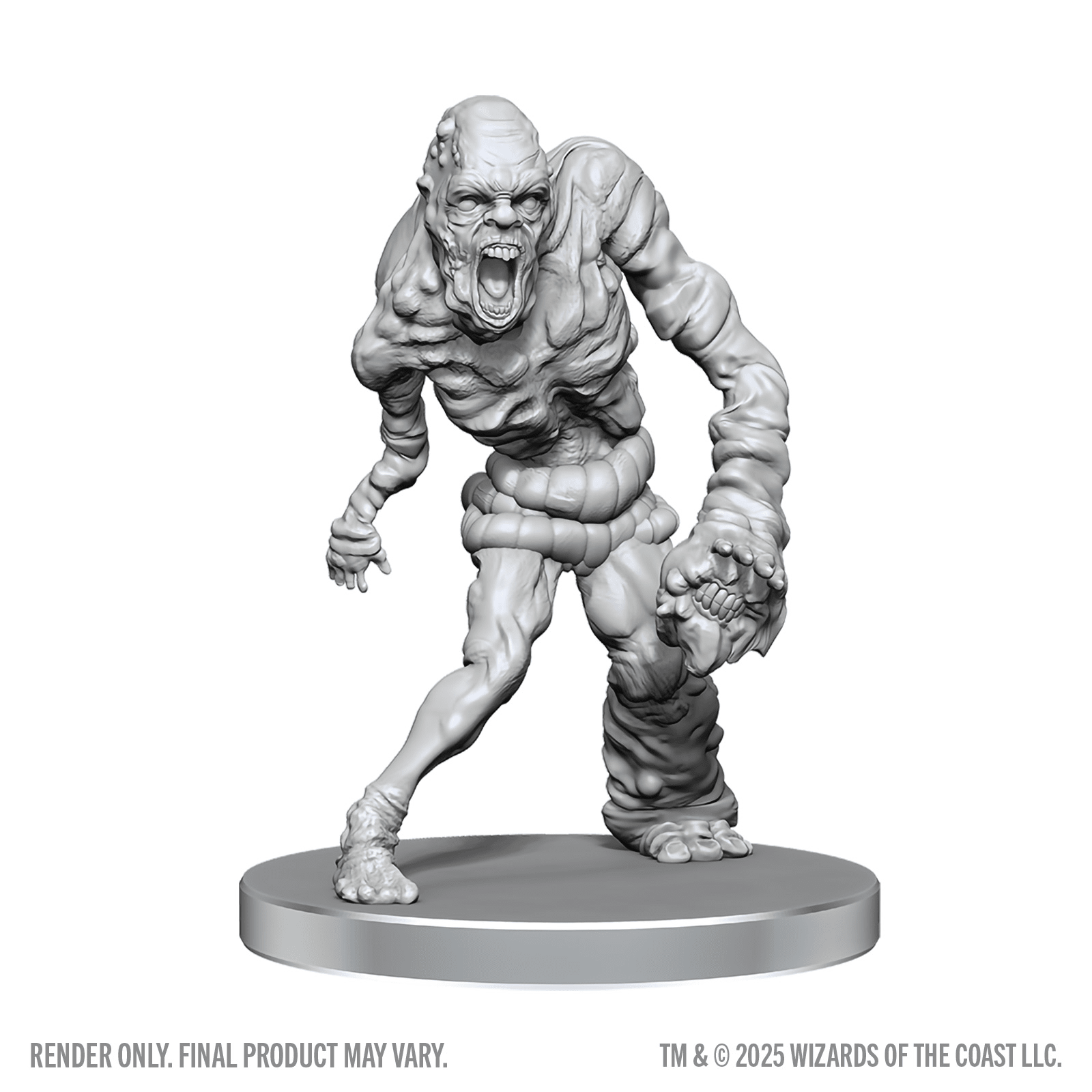 D&D Nolzur's Marvelous Miniatures: Rutterkin & Maw Demon - Cadets Toys & Comics